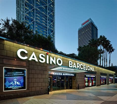 Barcelona Casino - Where Luck Meets Mediterranean Charm